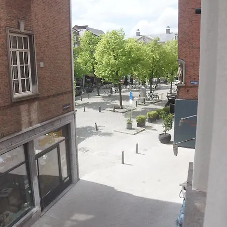 Apartment Stadsstudio Op Toplocatie